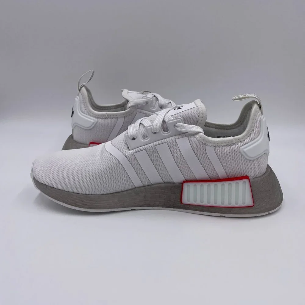adidas NMD R1 White Womens Shoes
